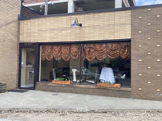 The former Zoss the Swiss Bakers space on Cedar Hill will soon be EDWINS' professional teaching kitchen and classroom.